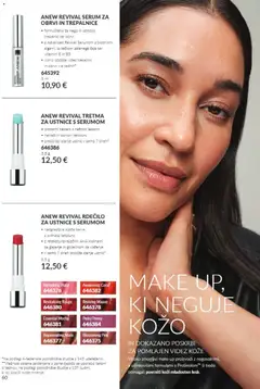 Avon katalog akcije – veljaven od 01.10.2026 | Stran: 60 | Izdelki: Rdecilo za ustnice, Barva