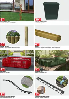 Merkury Market leták platný od 01.08.2026 | Strana: 4 | Produkty: Ruže