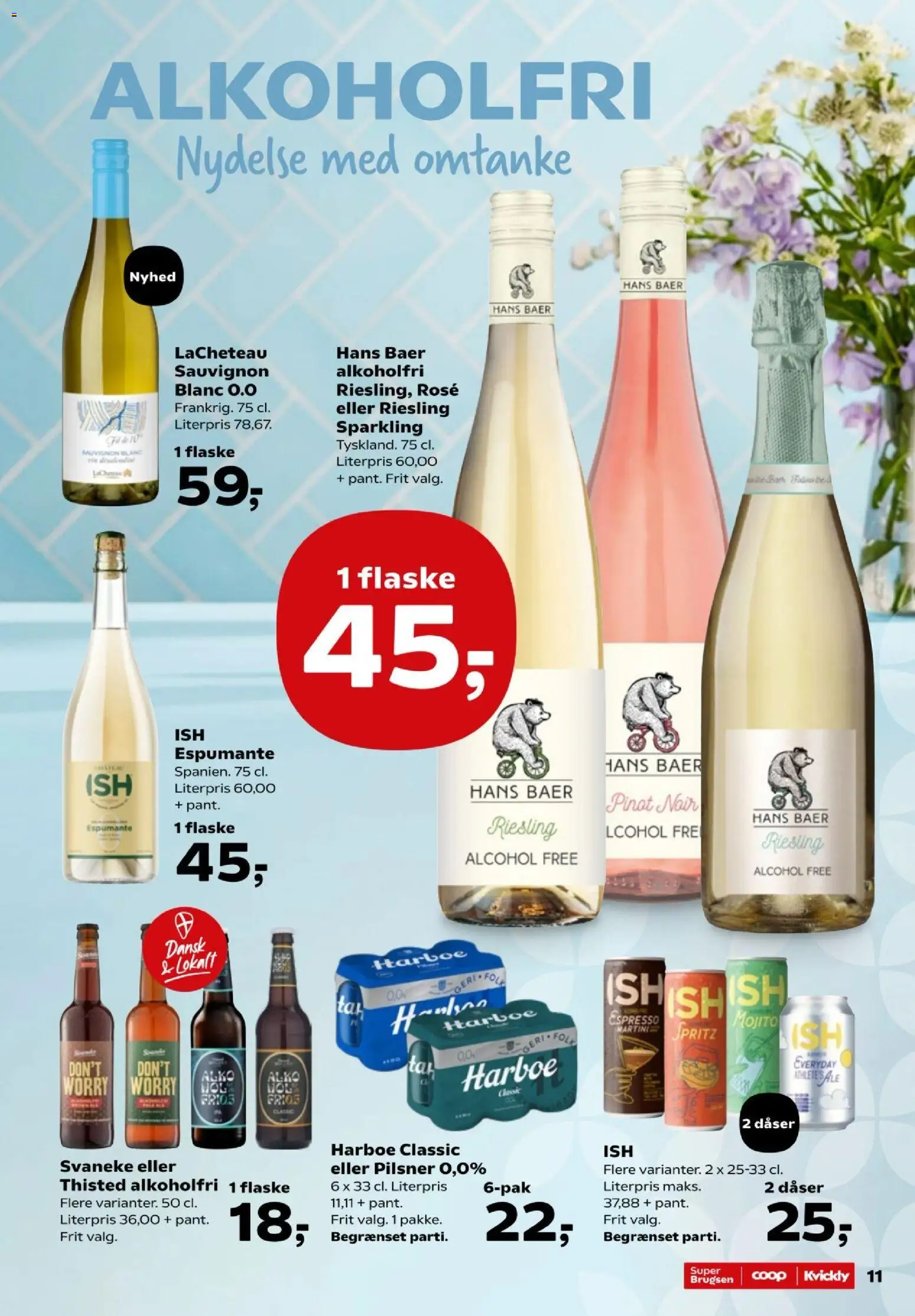 Kvickly tilbudsavis – gyldig fra 04.06.2026 | Side: 11