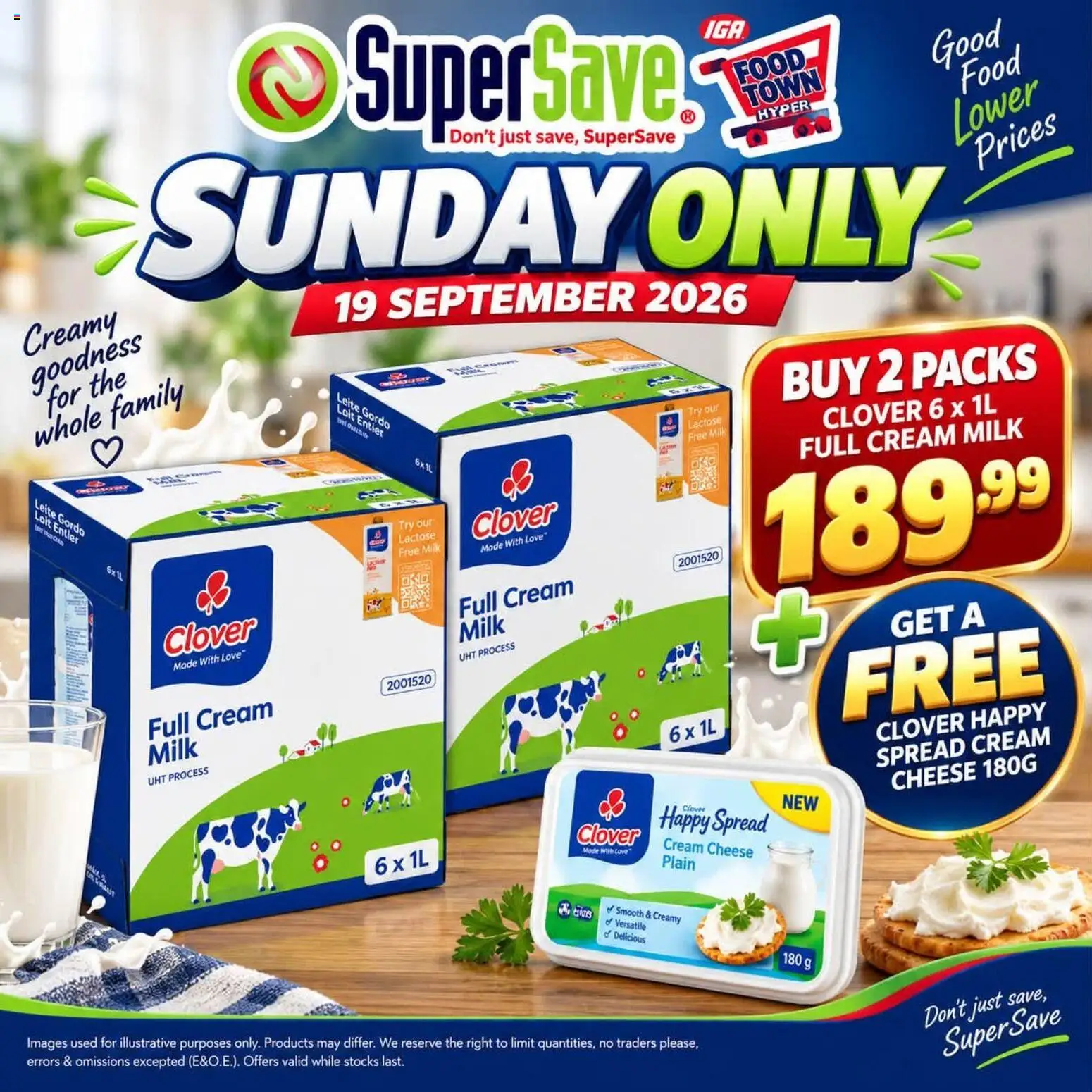 New Super Save catalogue – valid from 20/09/2026 | Page: 10