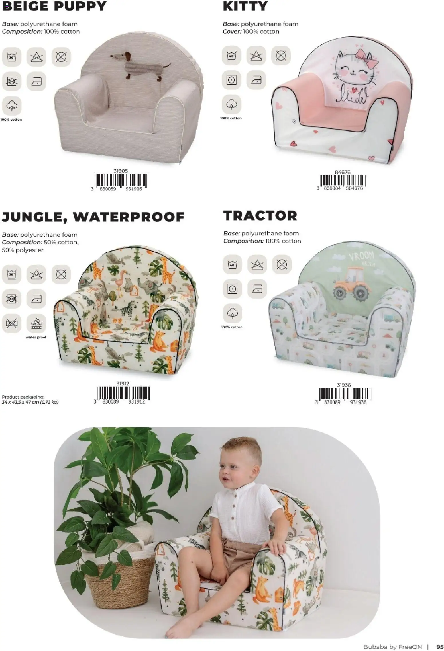 Baby Center katalog | vrijedi od 01.01.2027 | Stranica: 95