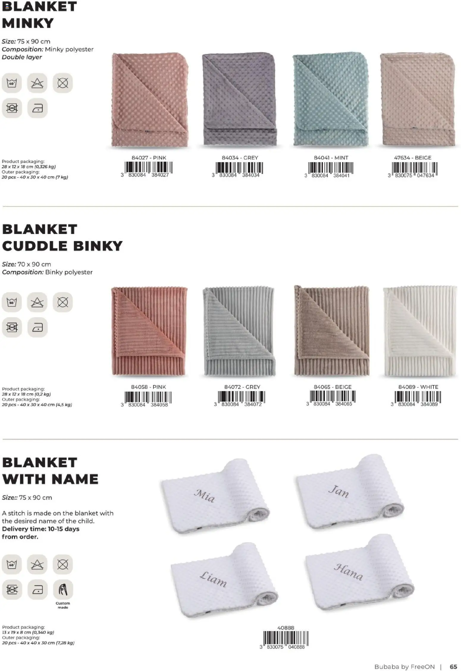 Baby Center katalog | vrijedi od 01.01.2027 | Stranica: 65