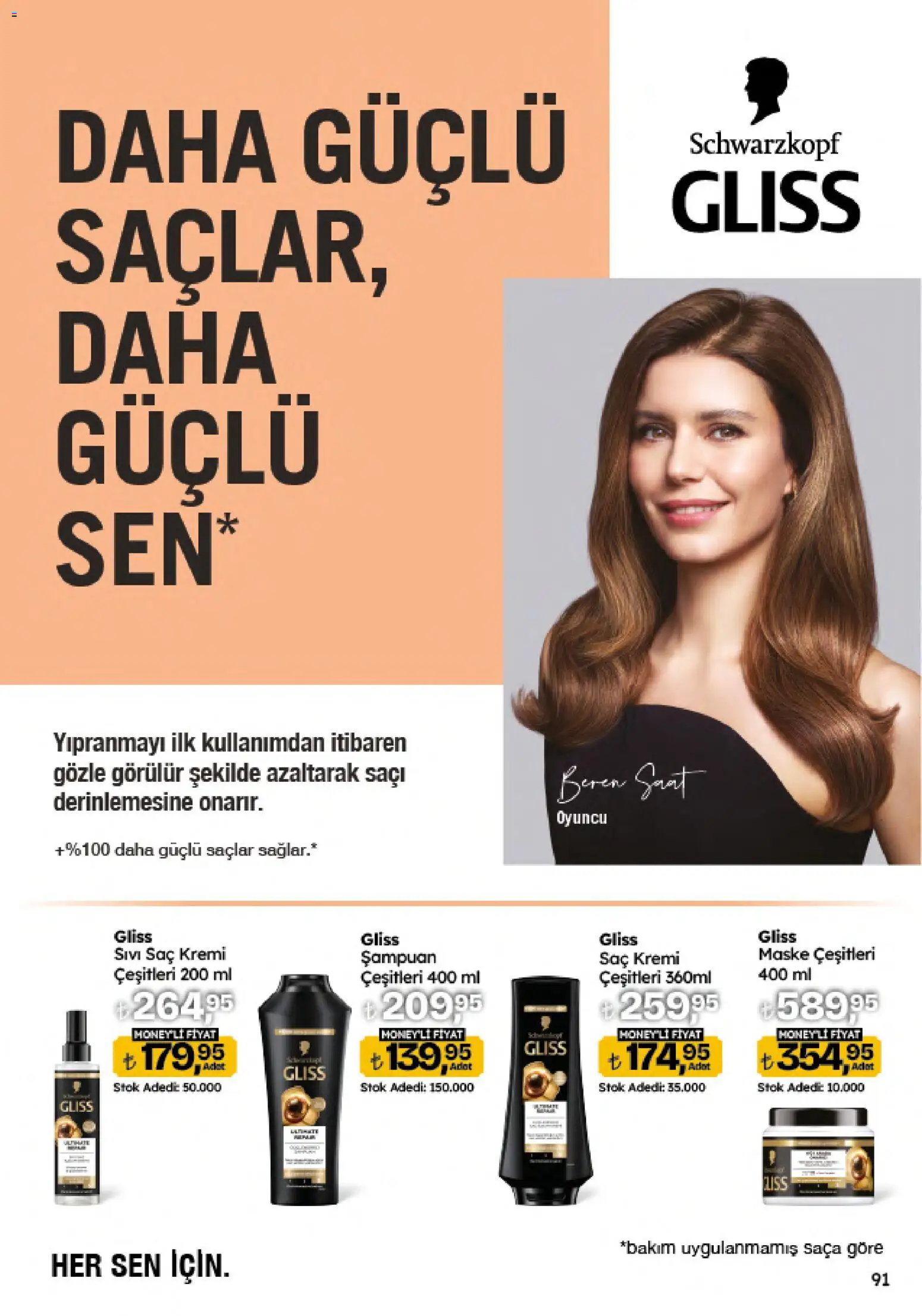 Migros Katalog - Migroskop - 09 Temmuz 2026 tarihinden itibaren geçerlidir | Sayfa: 91 | Ürünler: Saç Kremi, Maske, Saat, Oyuncu