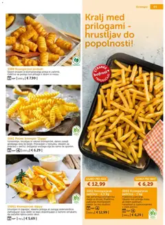 Bofrost katalog akcije – veljaven od 01.07.2026 | Stran: 65