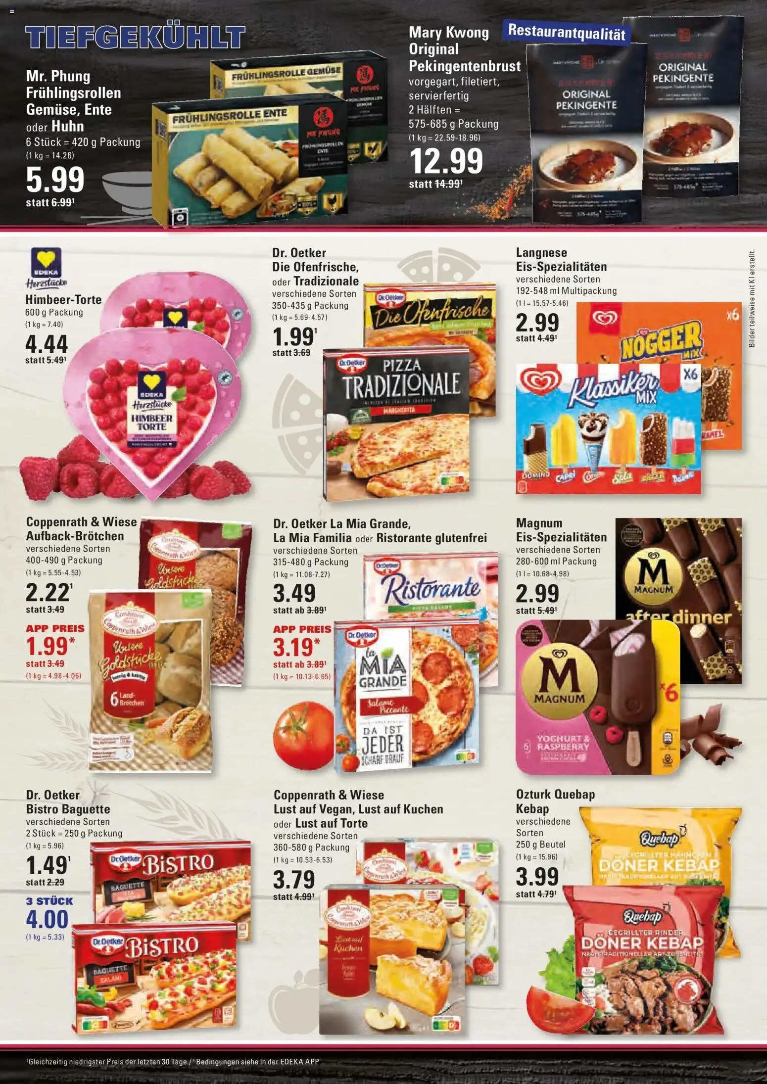 Marktkauf Prospekt Stade	 – gültig ab 04.05.2026 | Seite: 10 | Produkte: Baguette, Ofenfrische, Bilder, Kuchen