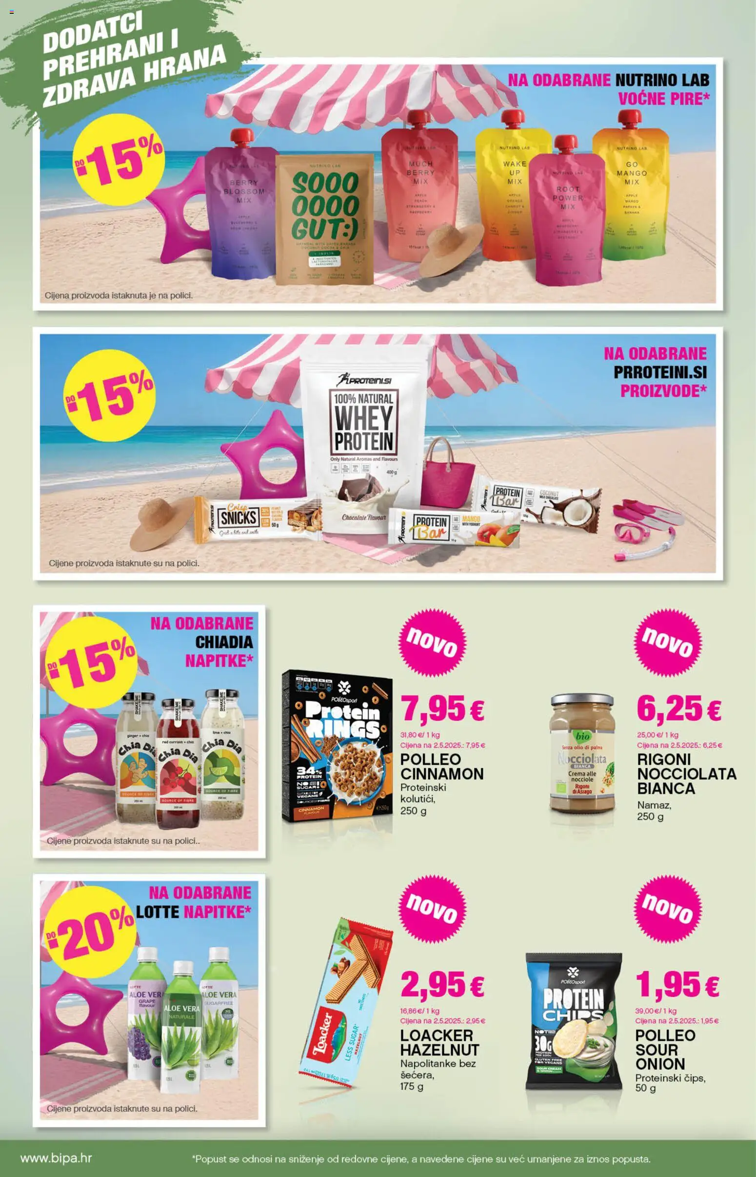 Bipa katalog | vrijedi od 06.08.2026 | Stranica: 14