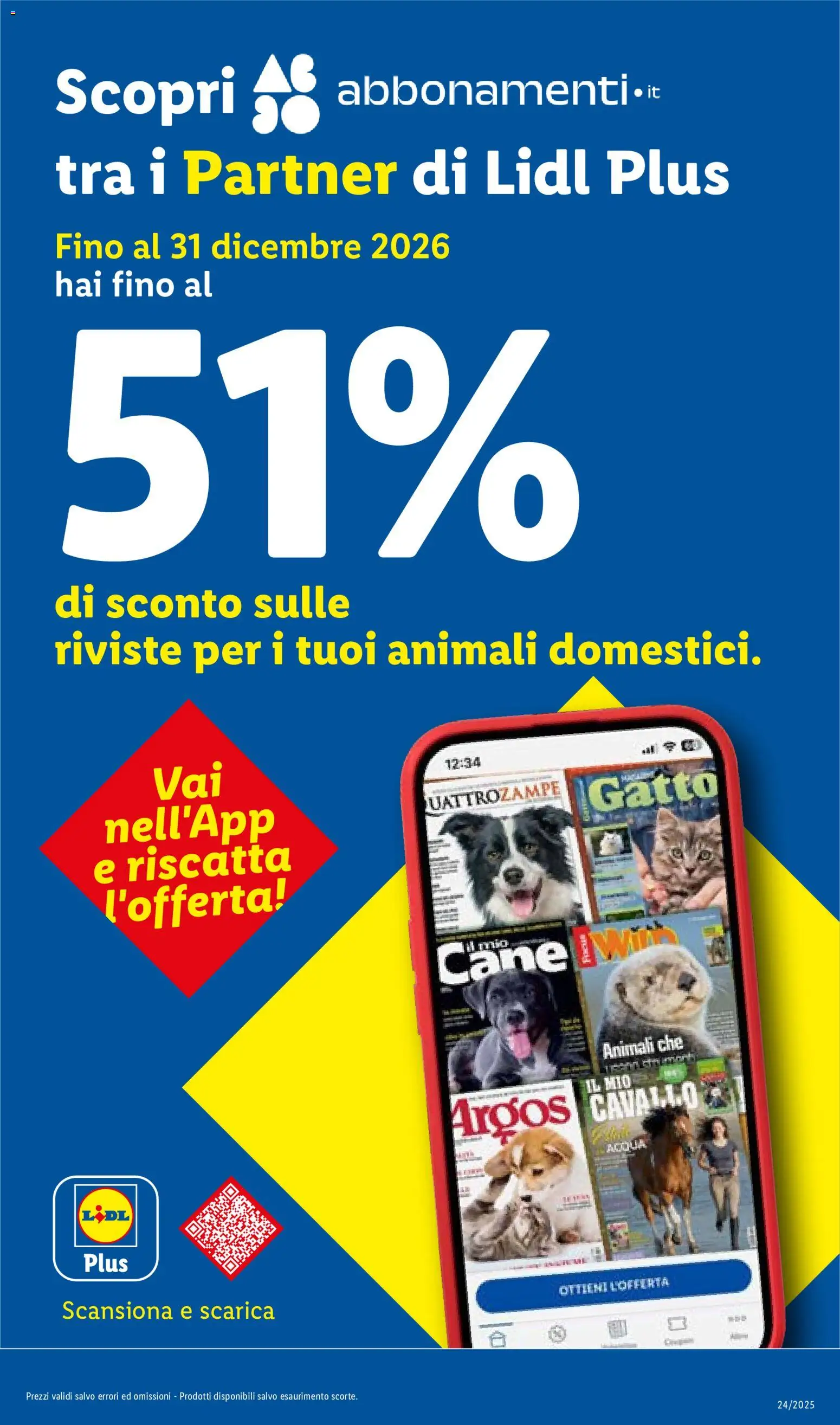 Volantino Lidl del 17/09/2026 | Pagina: 47