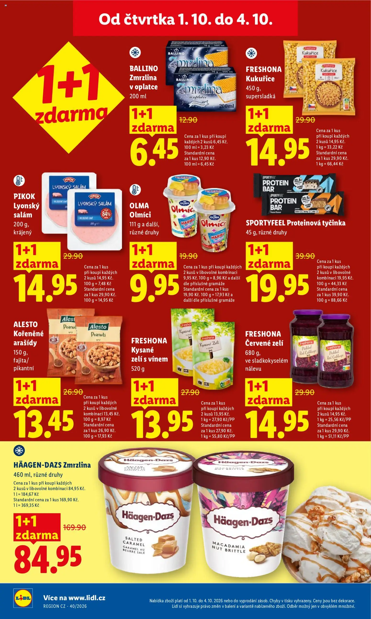 Lidl leták od 01.10.2026 | Strana: 24