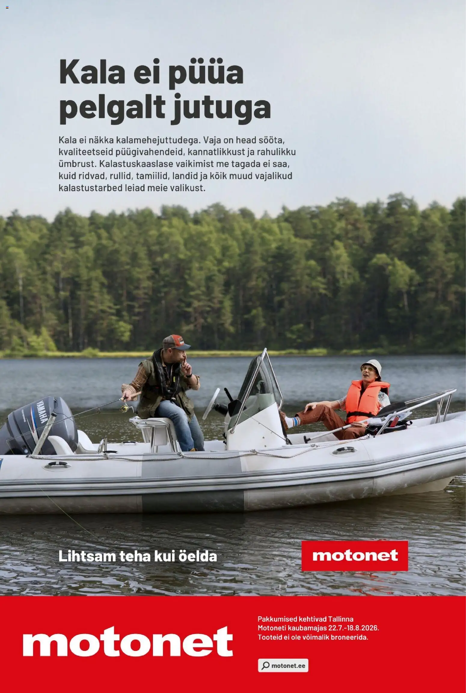 Motonet tarjoukset – voimassa 22/07/2026 alkaen | Sivu: 16