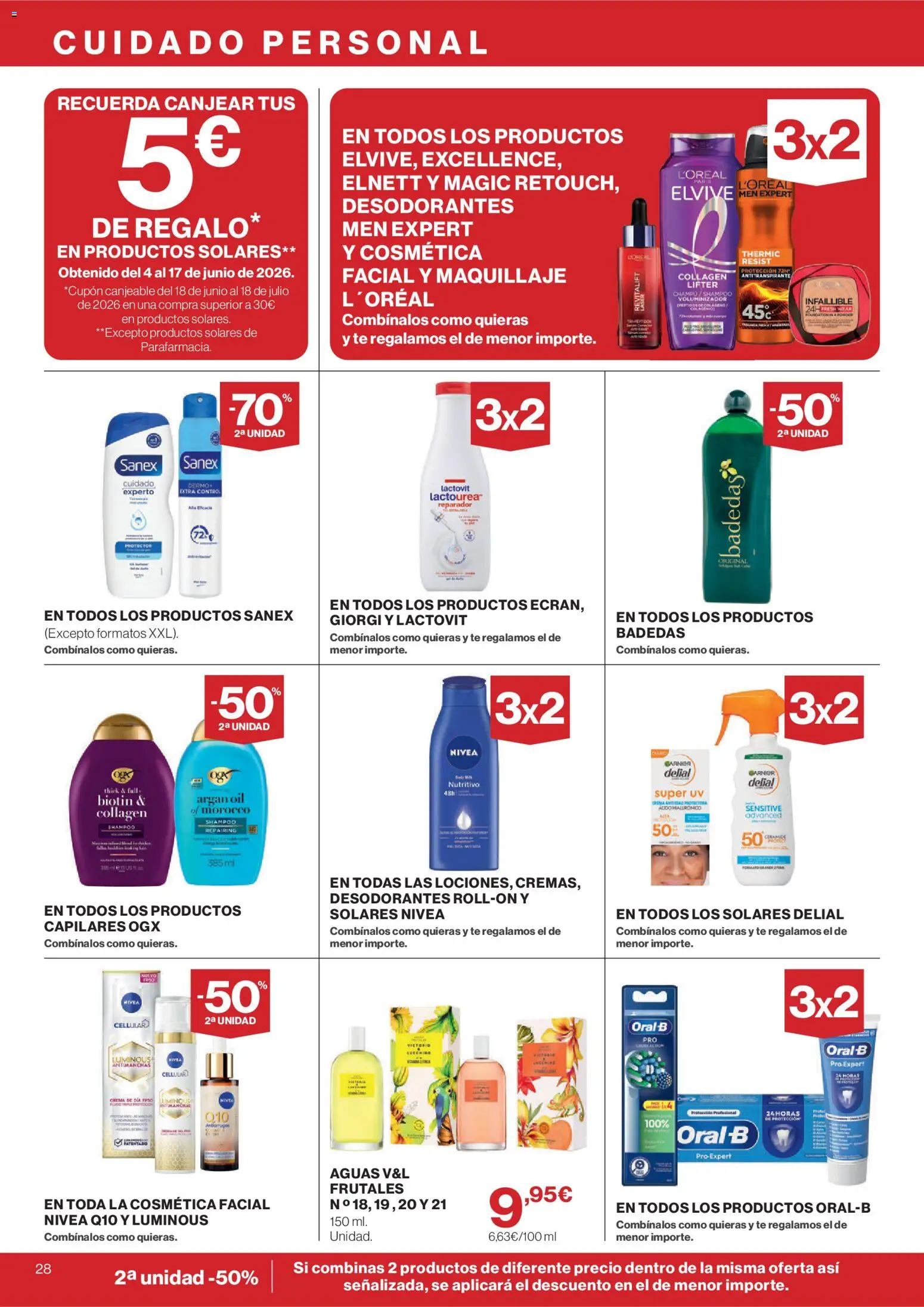 Supercor folleto │ válido desde el 01/07/2026 | Página: 28