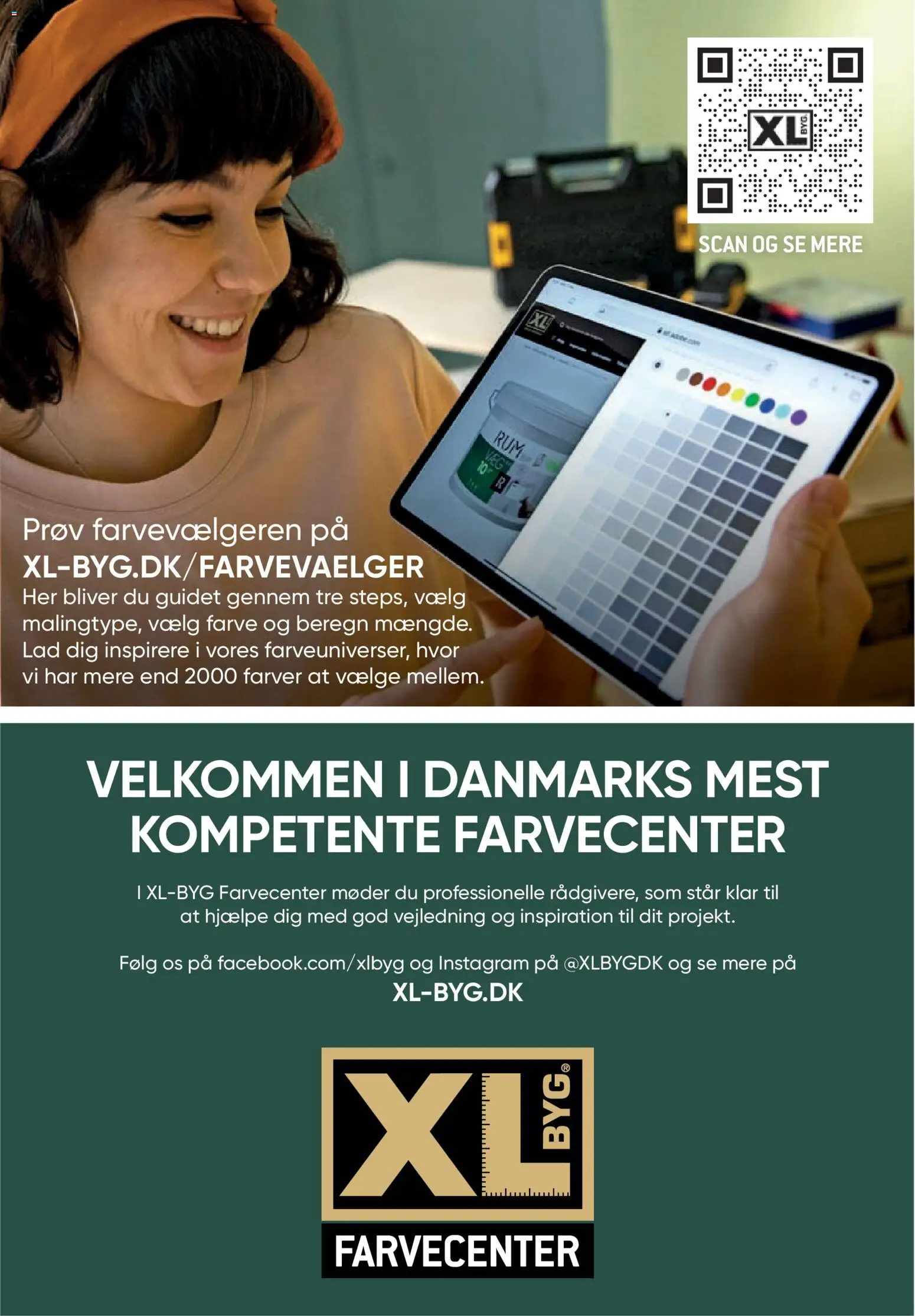 XL-BYG tilbudsavis – gyldig fra 08.01.2026 | Side: 4 | Produkter: Søm