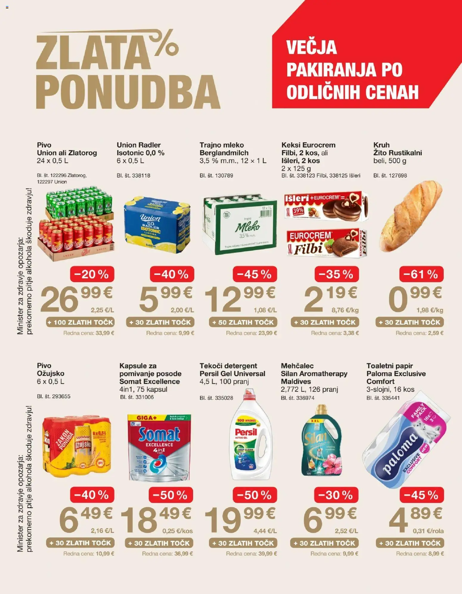 Novi Petrol katalog ponudbe – veljaven od 01.06.2026 | Stran: 24