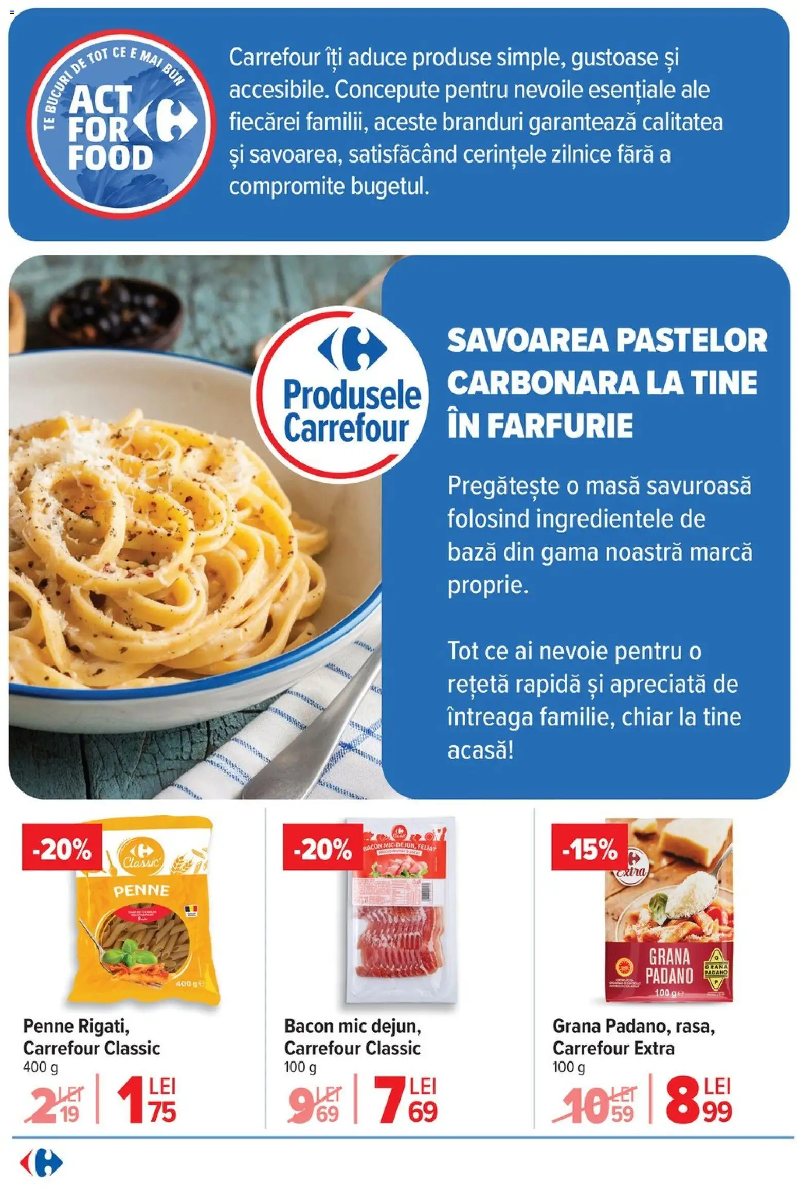 Noul catalog Carrefour – valabil de la 03.06.2026 | Pagină: 20