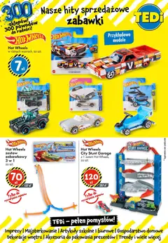 Pogląd oferty "TEDi gazetka - Chrzanów" - ważna od 24.06.2026 | Strona: 9 | Produkty: Barbie, Ser, Artykuły szkolne