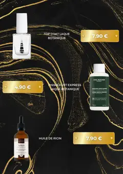 Yves Rocher - Prévisualisation de Yves Rocher catalogue valide à partir de 01/10/2026 | Page: 5 | Produits: Ingrédients, Huile de ricin, Laque, Huile