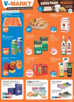 V-Markt Schwaben / Oberbayern ab 18.06.2026 gültig