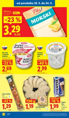 Lidl leták platný od 18.05.2026 | Strana: 22