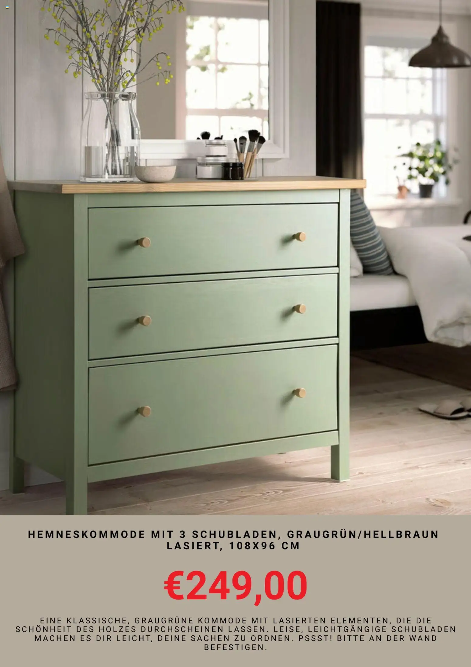 IKEA Flugblatt gültig ab 12.06.2026 | Seite: 5 | Produkte: Kommode