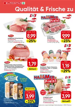 Eurospar Flugblatt ab 07.05.2026 gültig | Seite: 4