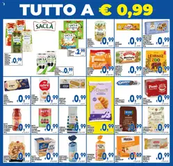 Anteprima del volantino DEM volantino valido a partire dal 31/07/2026 | Pagina: 2
