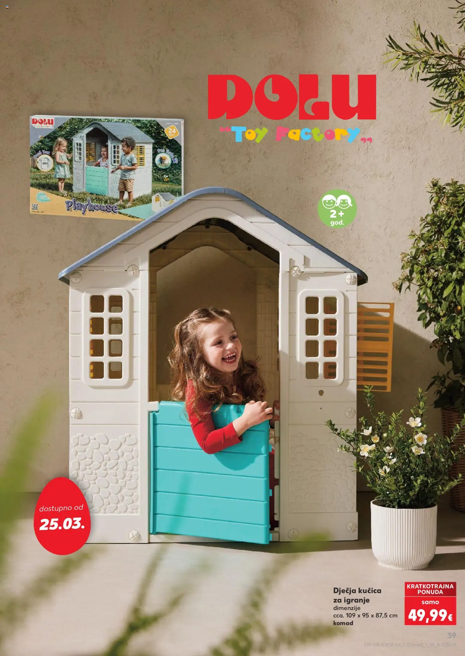 Kaufland katalog | vrijedi od 16.03.2026 | Stranica: 39