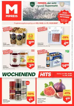 MPREIS Absam ab 10.09.2026 gültig