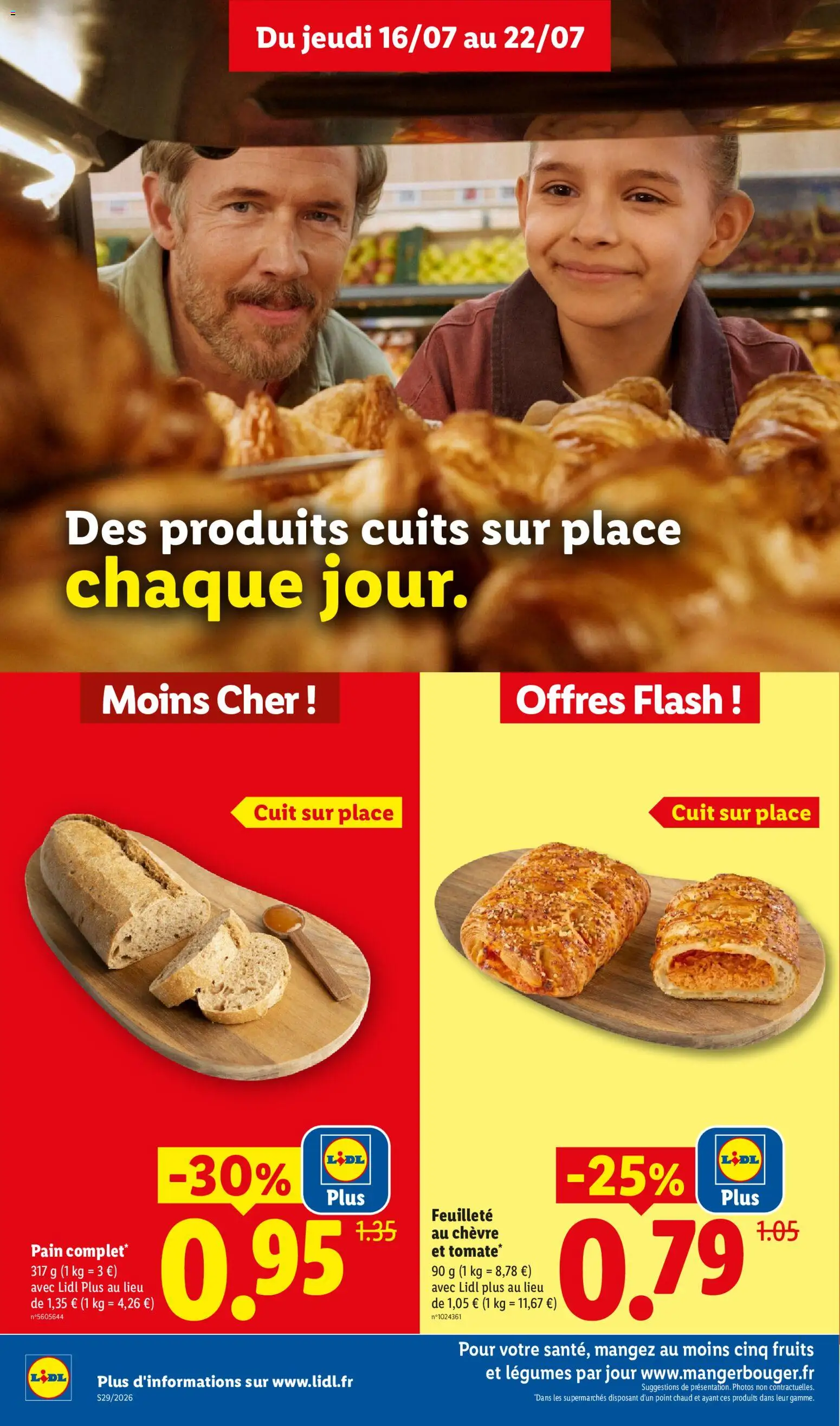 Catalogue LIDL du 16/07/2026 — page 8