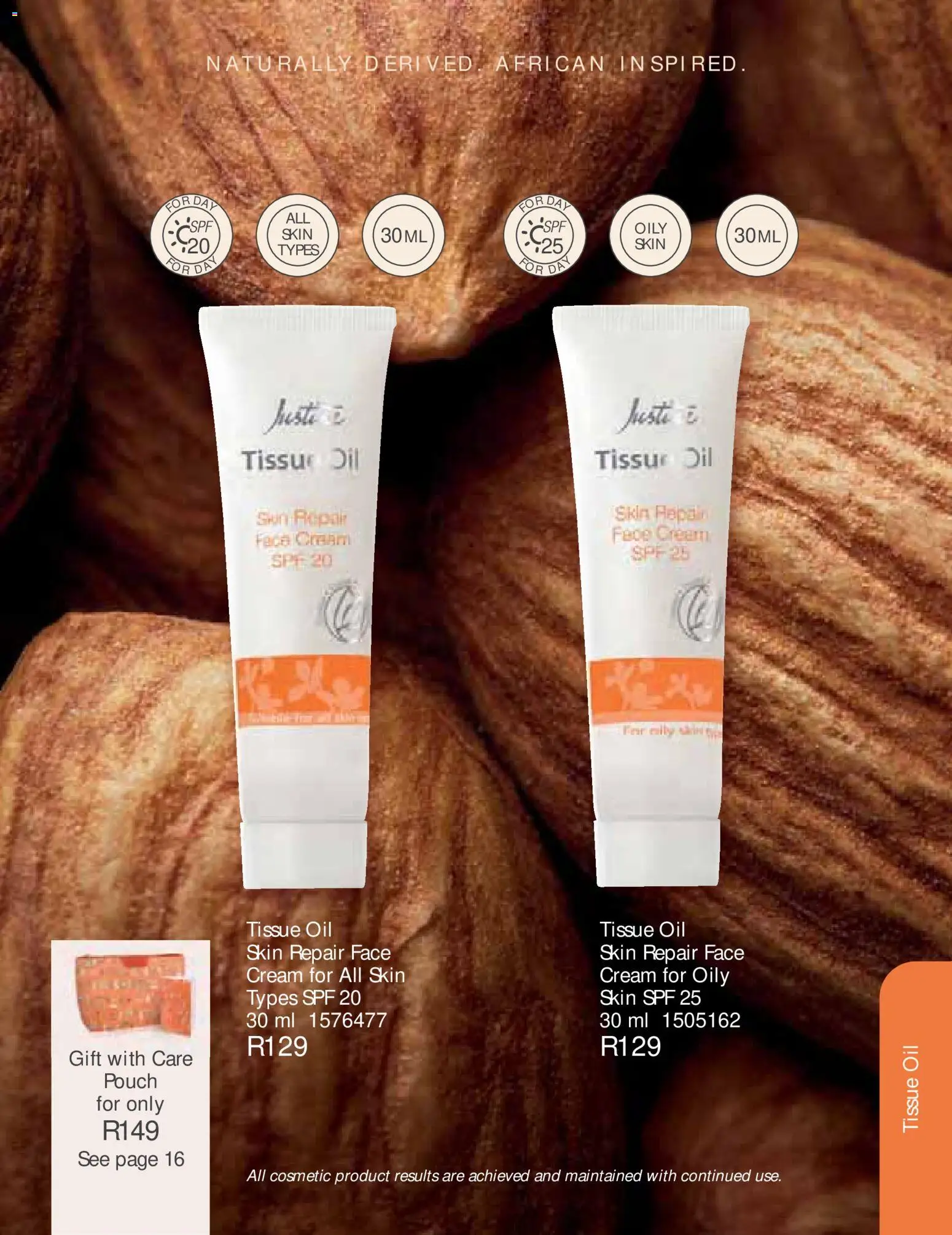 New Justine catalogue – valid from 01.06.2026 | Page: 38