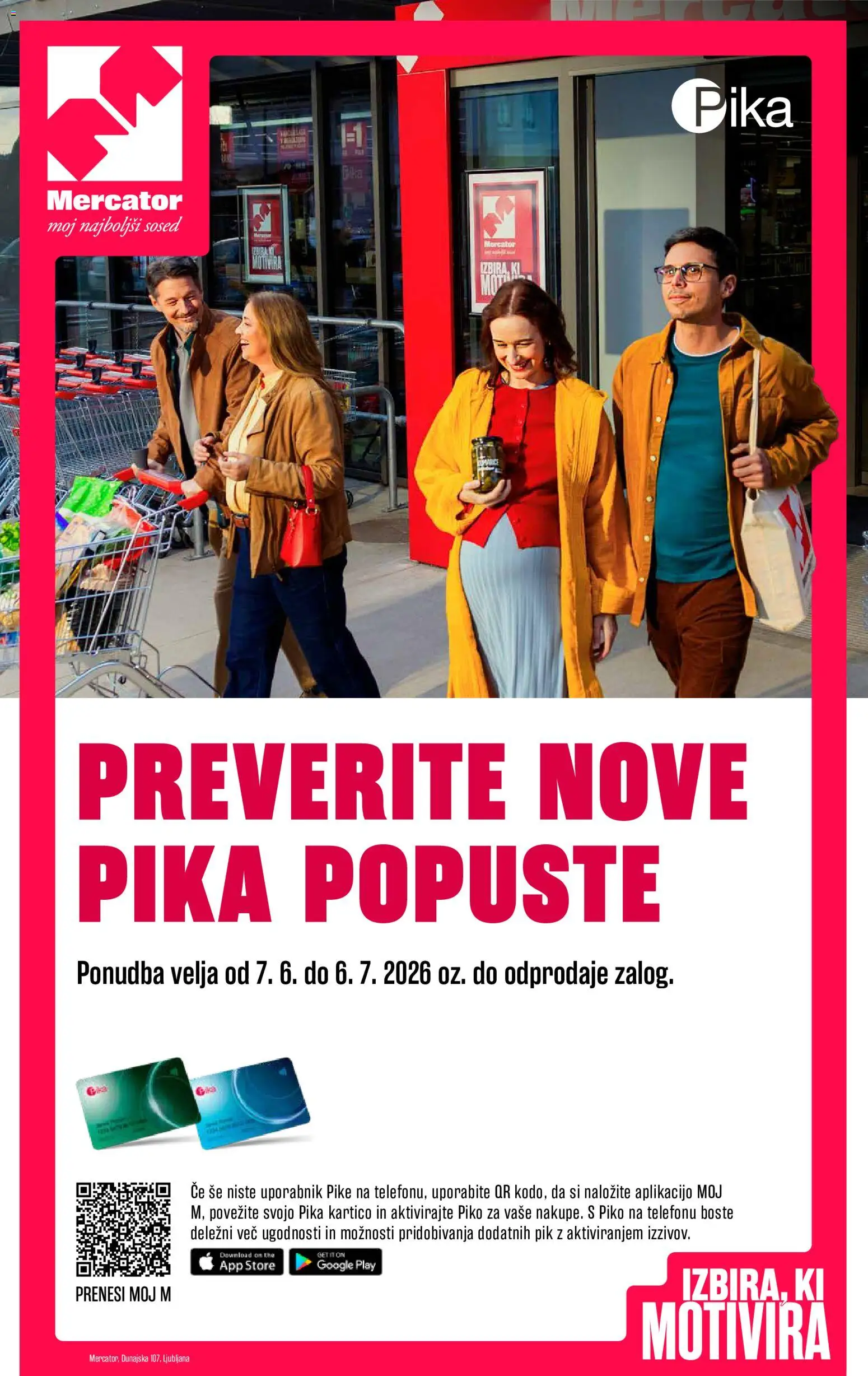 Novi Mercator katalog ponudbe – veljaven od 07.06.2026 | Stran: 1