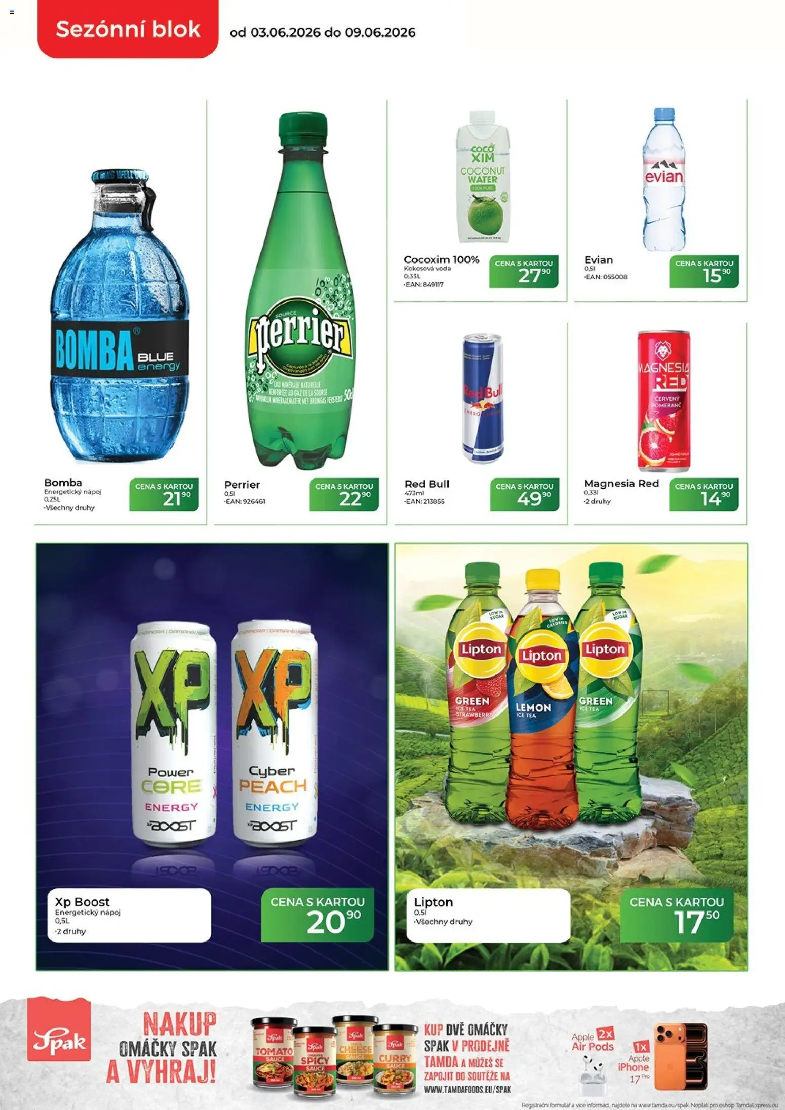 Tamda Foods leták od 03.06.2026 | Strana: 12