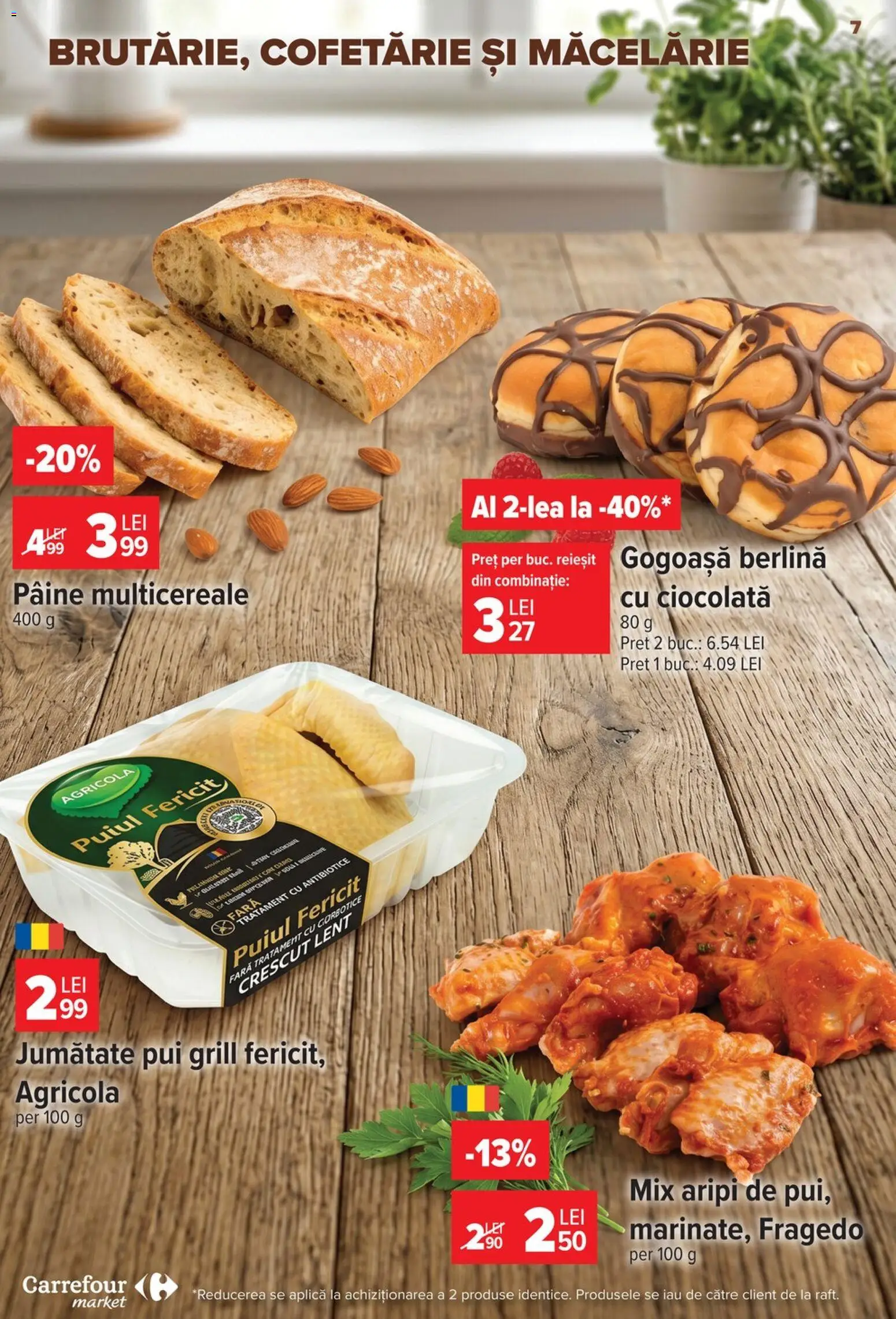 Noul catalog Carrefour – valabil de la 17.06.2026 | Pagină: 6 | Produse: Divan, Grill, Hacıyatmaz Kedi Oyuncağı, Ciocolată