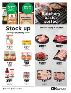 OK Foods specials catalogue – valid from 09/09/2026 | Page: 3