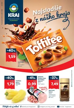 Kraj leták platný od 20.08.2026