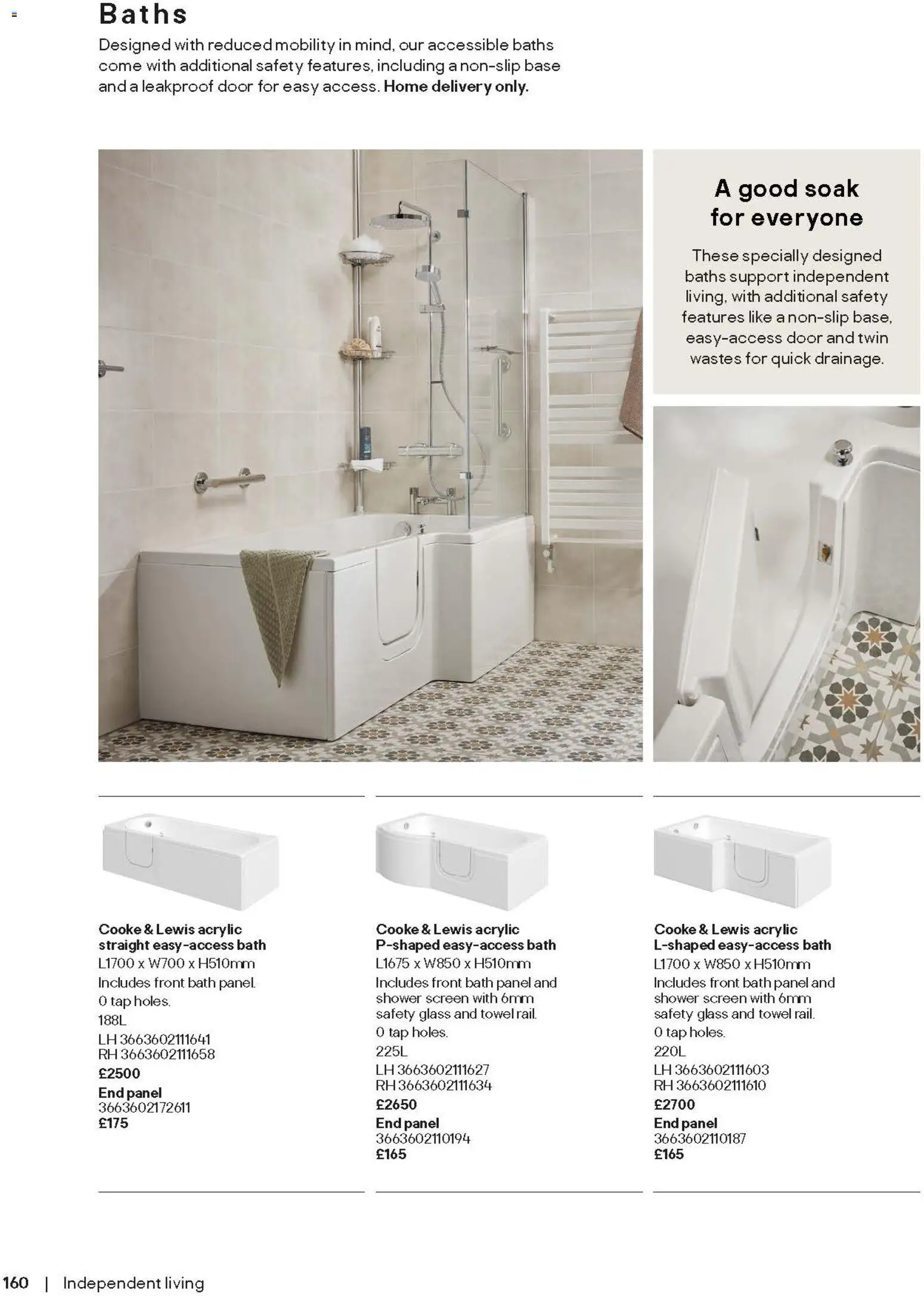 B&Q B&Q Bq Bq Bathrooms Home Deals December 2025 — page 160 of 280