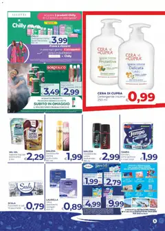Anteprima del volantino Pilato volantino valido a partire dal 06/10/2026 | Pagina: 5