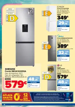 Vista previa Carrefour Electroverano válido desde el 06/07/2026 | Página: 18