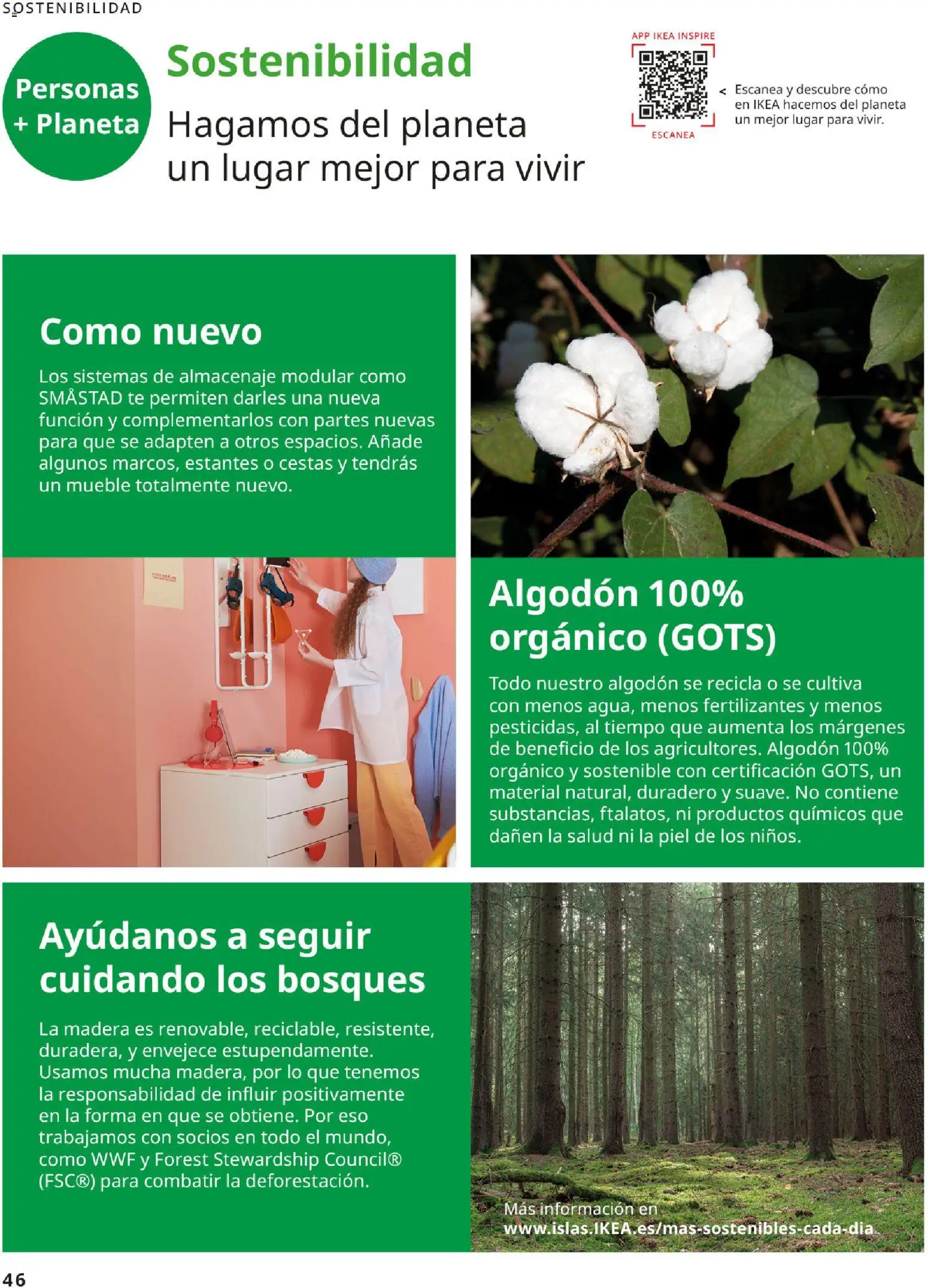 IKEA -  y los niños │ válido desde el 29/06/2026 | Página: 46