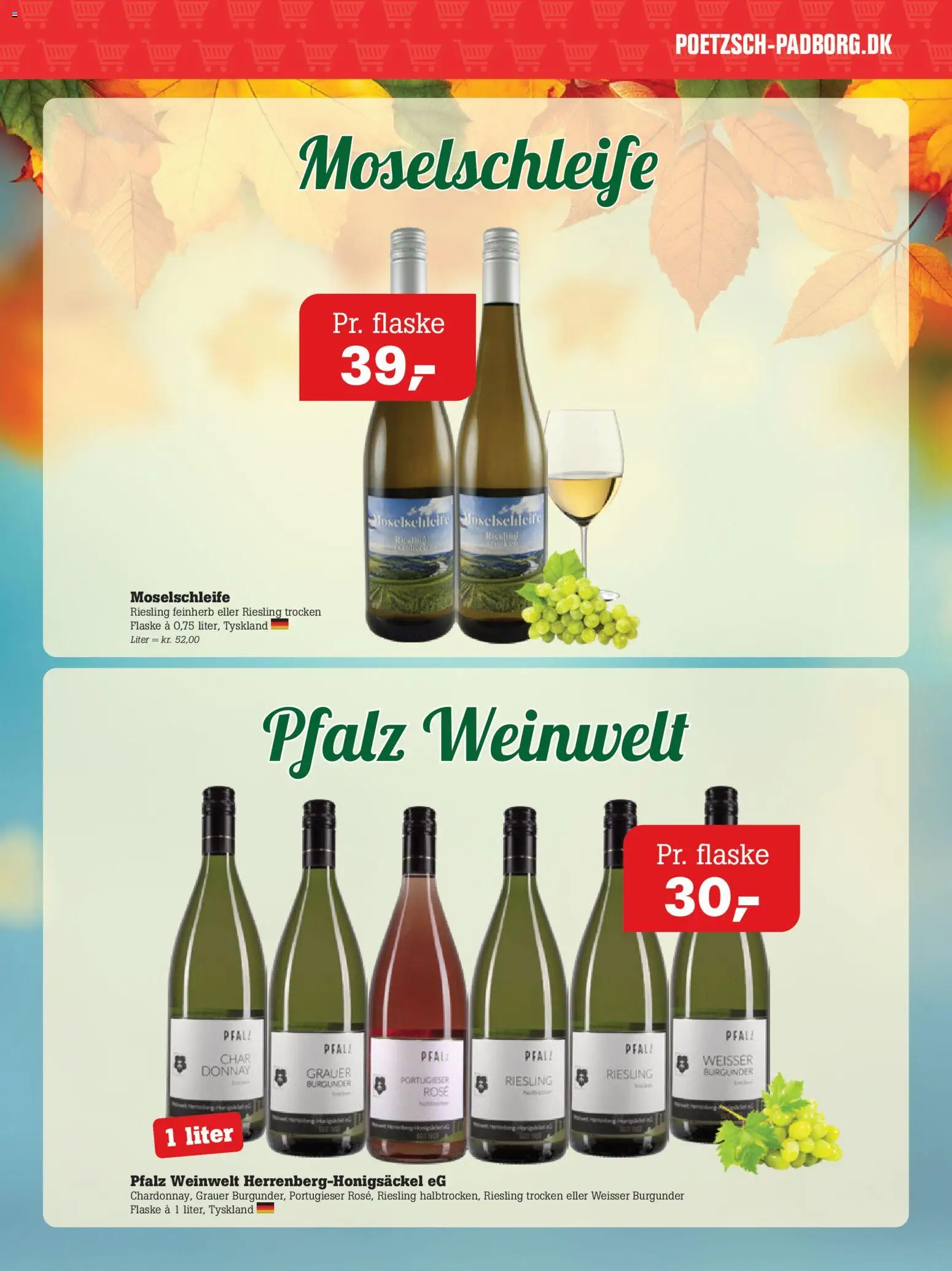 Poetzsch Padborg tilbudsavis – gyldig fra 01/10/2026 | Side: 22