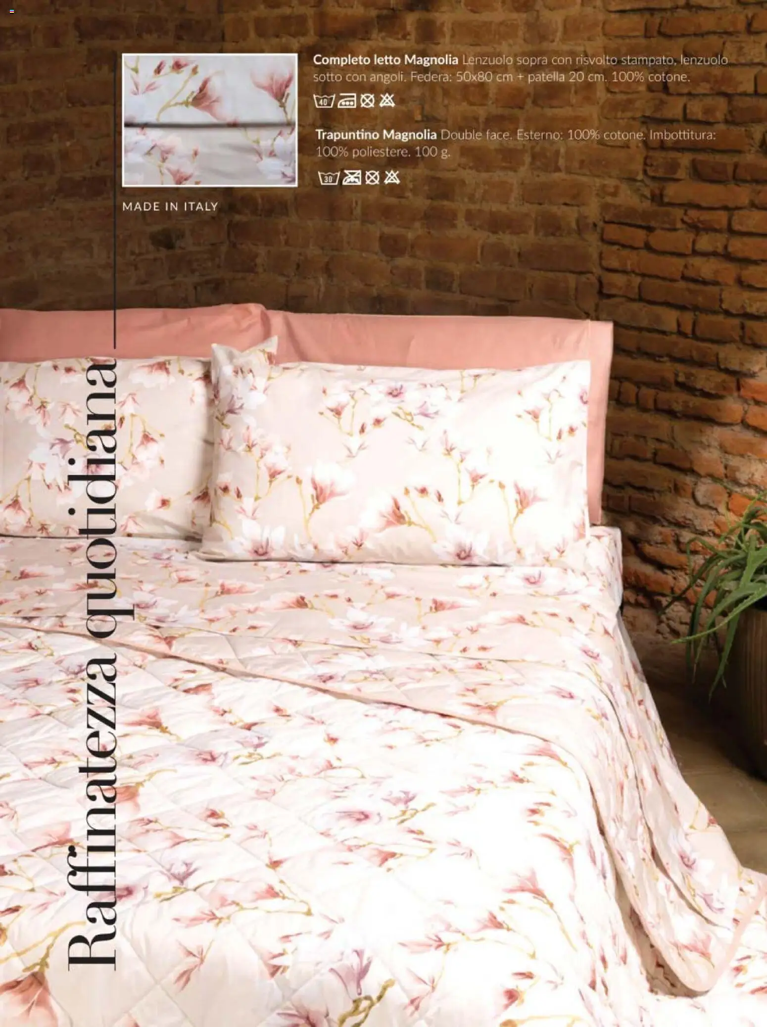 Volantino Avon del 01/07/2026 | Pagina: 4 | Prodotti: Letto, Federa