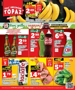 Pogląd oferty "Topaz gazetka" - ważna od 07.05.2026