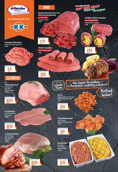 Klaas & Kock Prospekt ab 26.10.2026 gültig | Seite: 2 | Produkte: Rinderrouladen, Küche, Gyros, Schweinefleisch