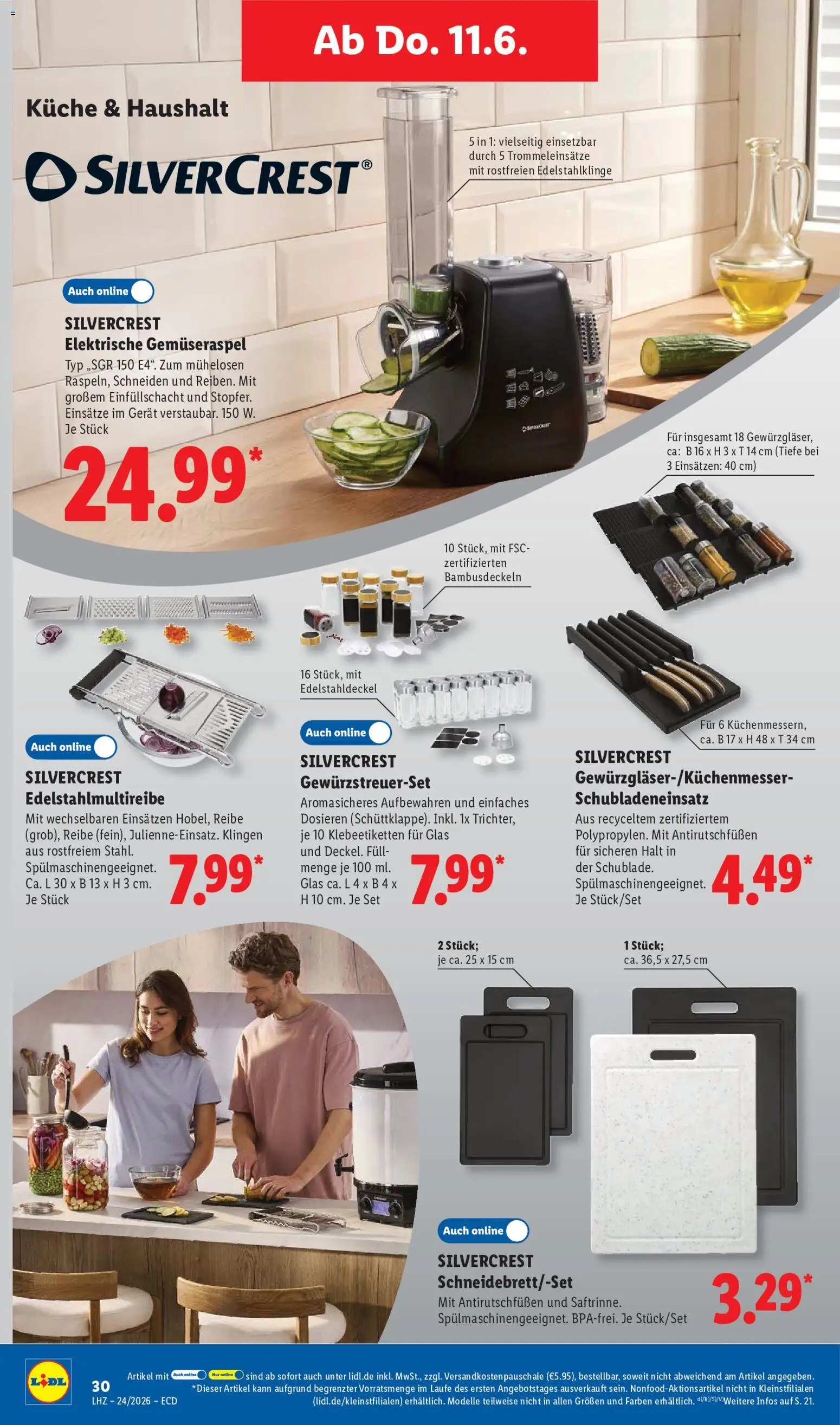 Lidl Prospekt – gültig ab 08.06.2026 | Seite: 54