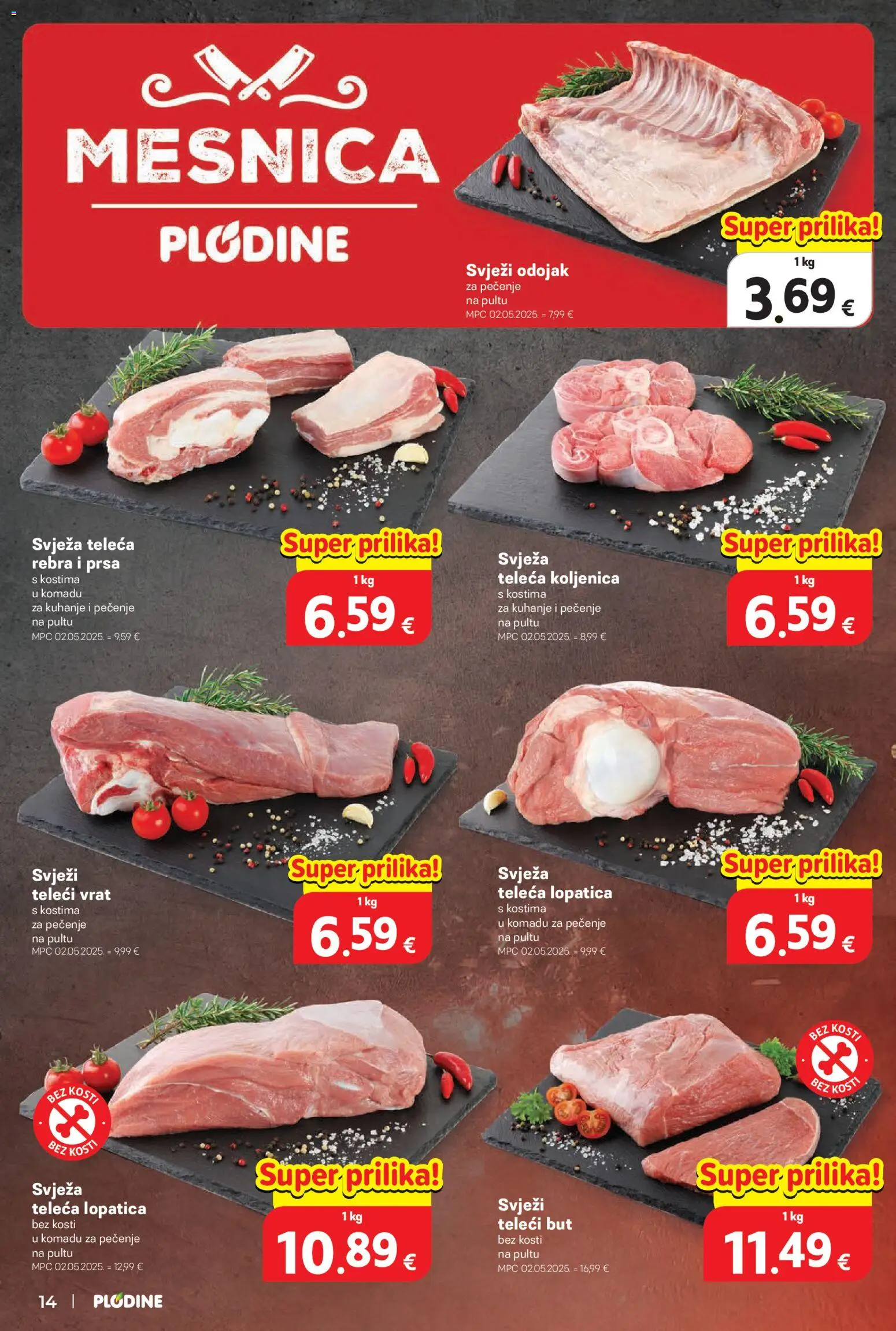 Plodine katalog | vrijedi od 23.09.2026 | Stranica: 14