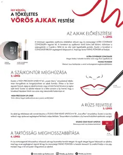 Müller Lifestyle magazin - amely érvényes a következő dátumtól: 2026.08.03. | Oldal: 19