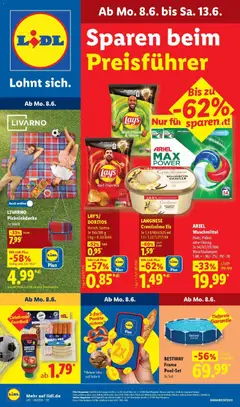 Lidl Prospekt Hagen ab 08.06.2026 gültig