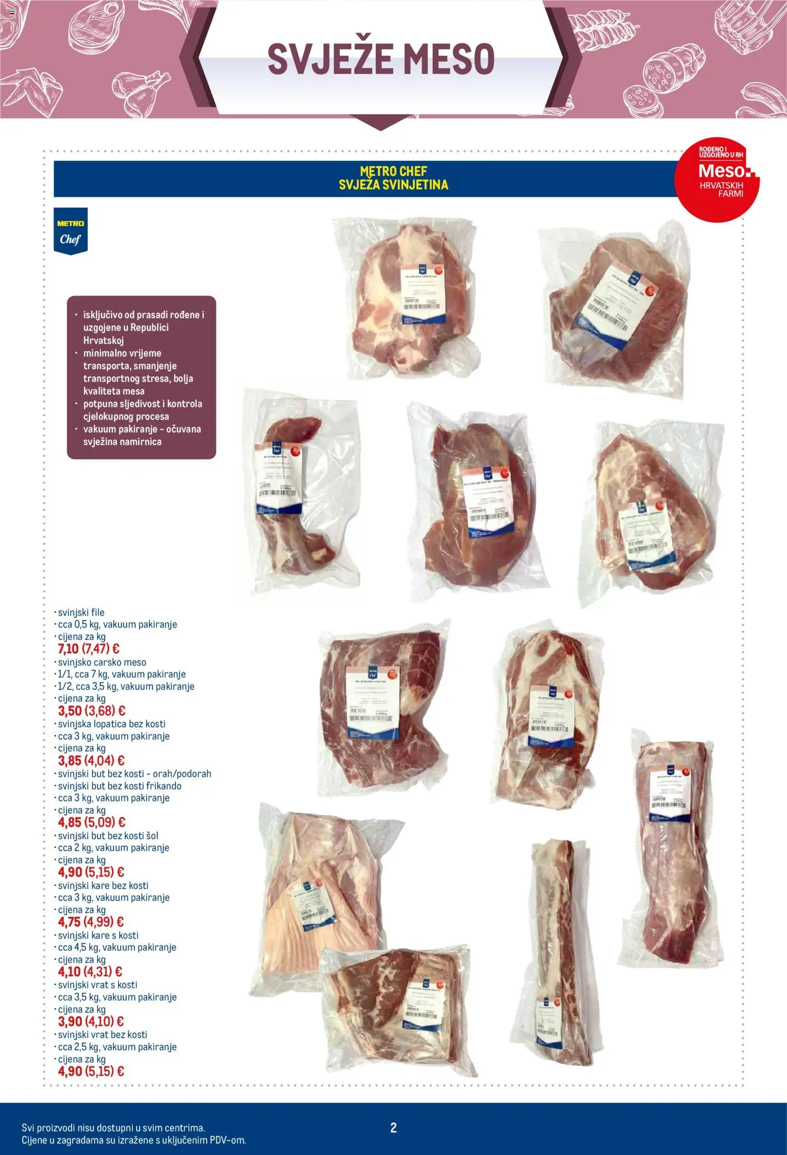 Metro katalog | vrijedi od 16.06.2026 | Stranica: 2