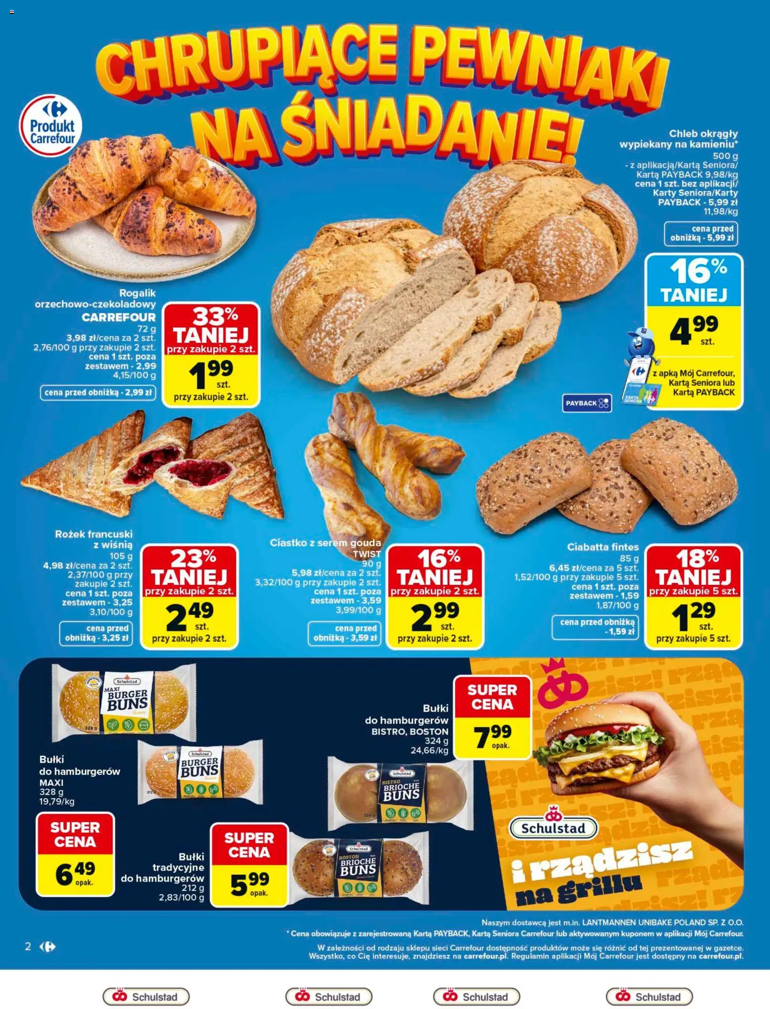 Carrefour gazetka od 11.05.2026 | Strona: 2