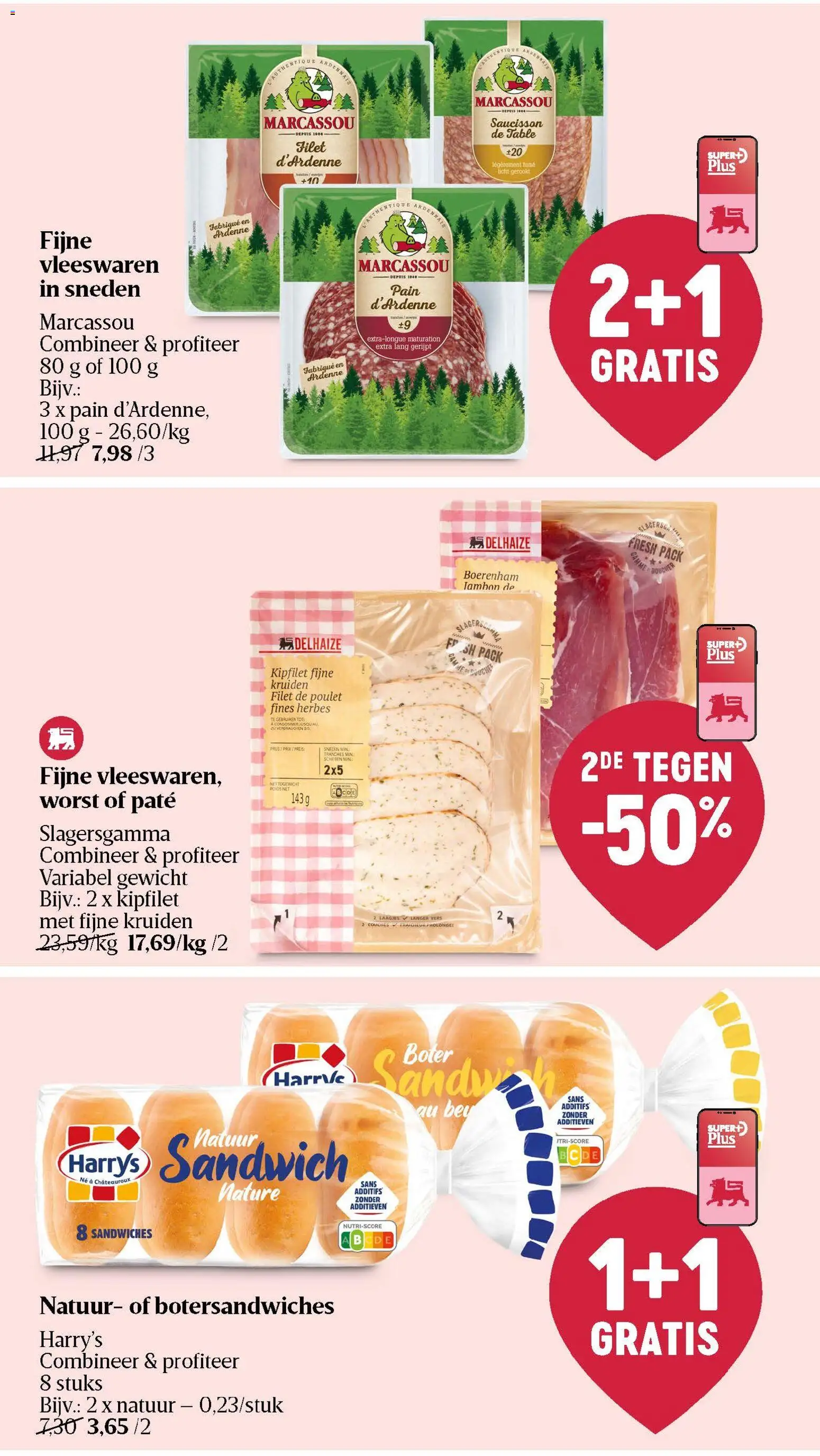 {H1} | Pagina: 20 | Producten: Sandwich, Worst, Gewicht, Boter