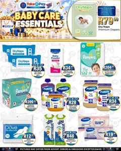 Take n Pay specials catalogue – valid from 26/10/2026 | Page: 25
