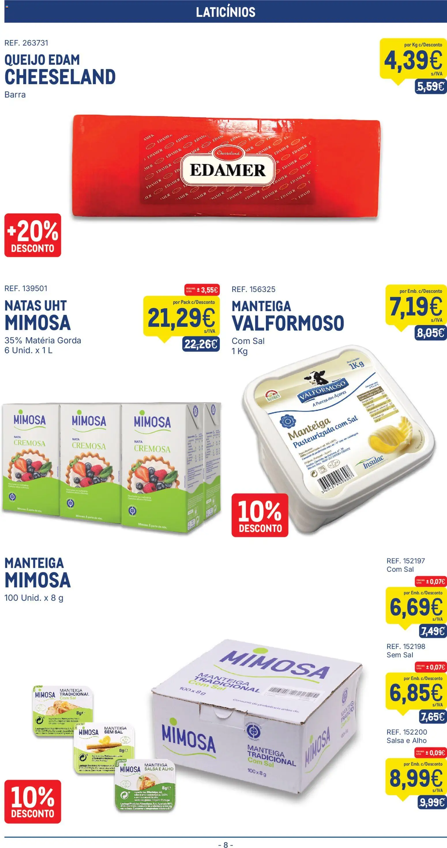 Makro folheto │ válido de 27/10/2026 | Página: 8